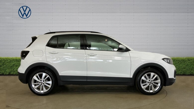 Volkswagen T-Cross 1.0 TSI 110 SE 5dr Petrol Estate